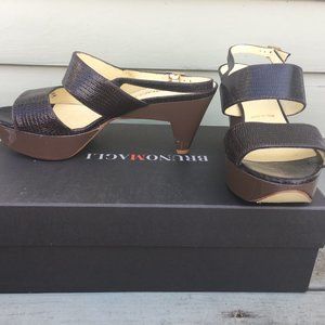 platform heels